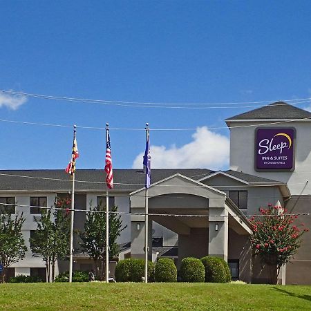 Sleep Inn & Suites 캘리포니아주 외부 사진