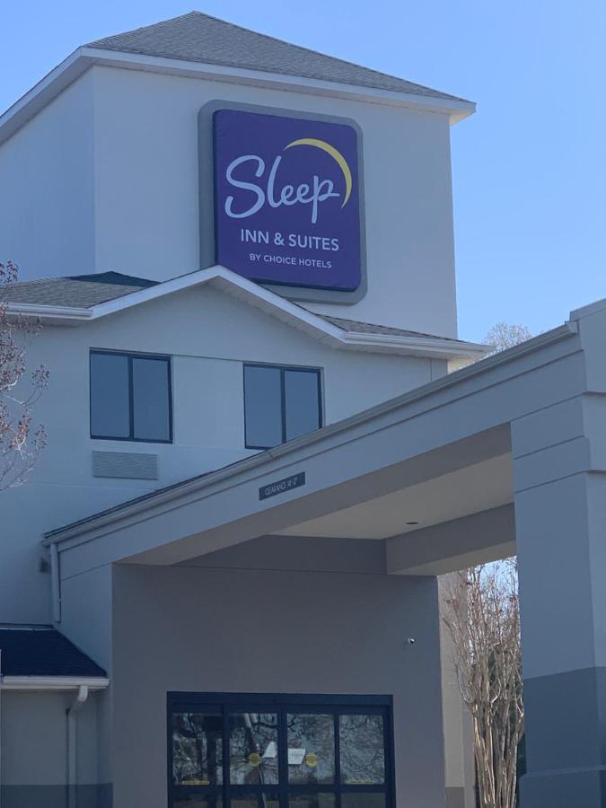 Sleep Inn & Suites 캘리포니아주 외부 사진