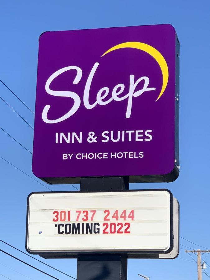 Sleep Inn & Suites 캘리포니아주 외부 사진